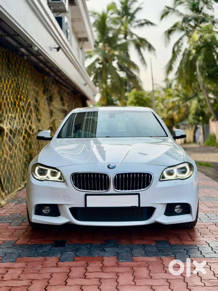 Bmw 530 D M Sport