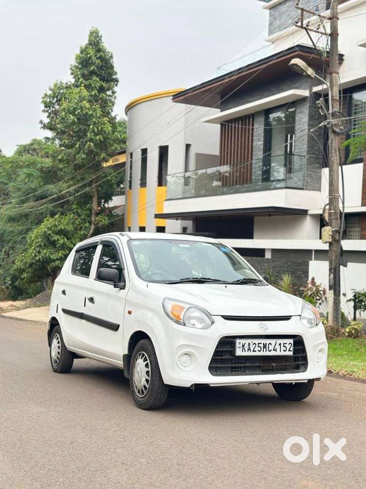 Maruti Suzuki Alto 800 0.8 Vxi, 2019, Petrol