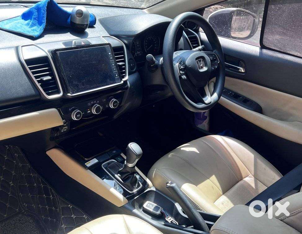 Honda City Vx Petrol Cvt, 2025, Petrol