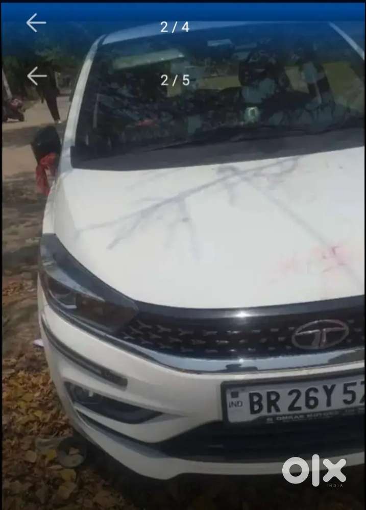 Tata Tiago Revotron 2024 Doctor Used Car Only 13k Run With Genuine Tat