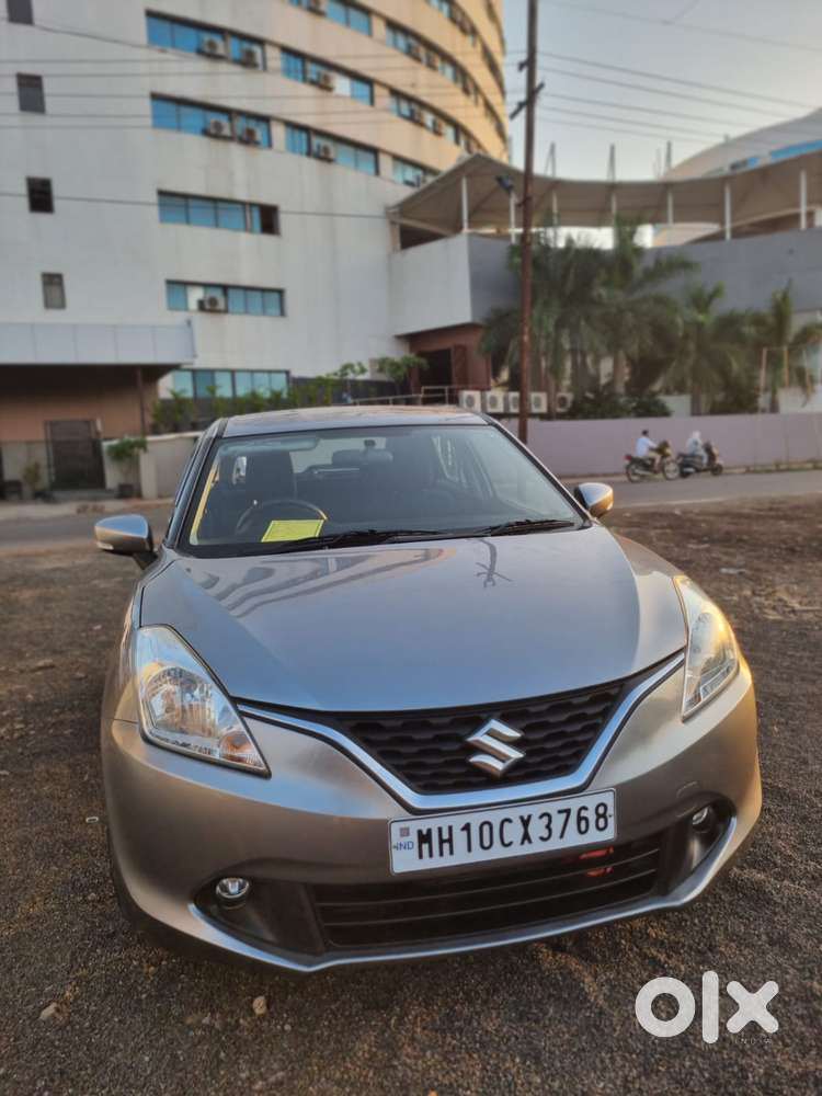 Maruti Suzuki Baleno 1.2 Delta, 2018, Petrol