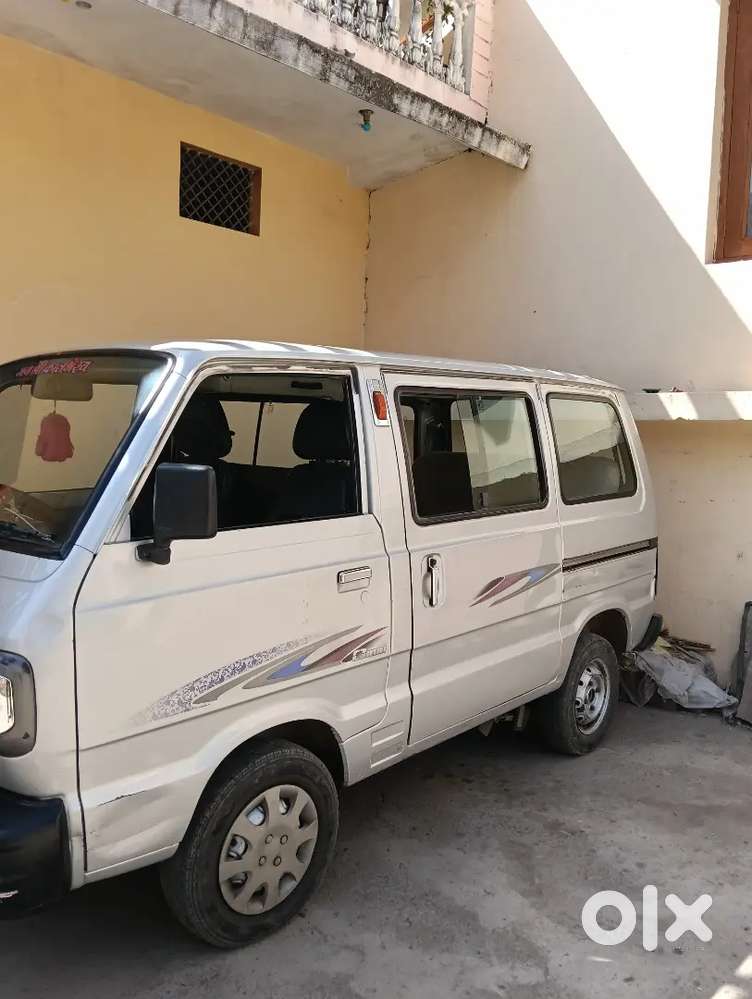 Maruti Suzuki Omni 2018 Cng & Hybrids 20000 Km Driven