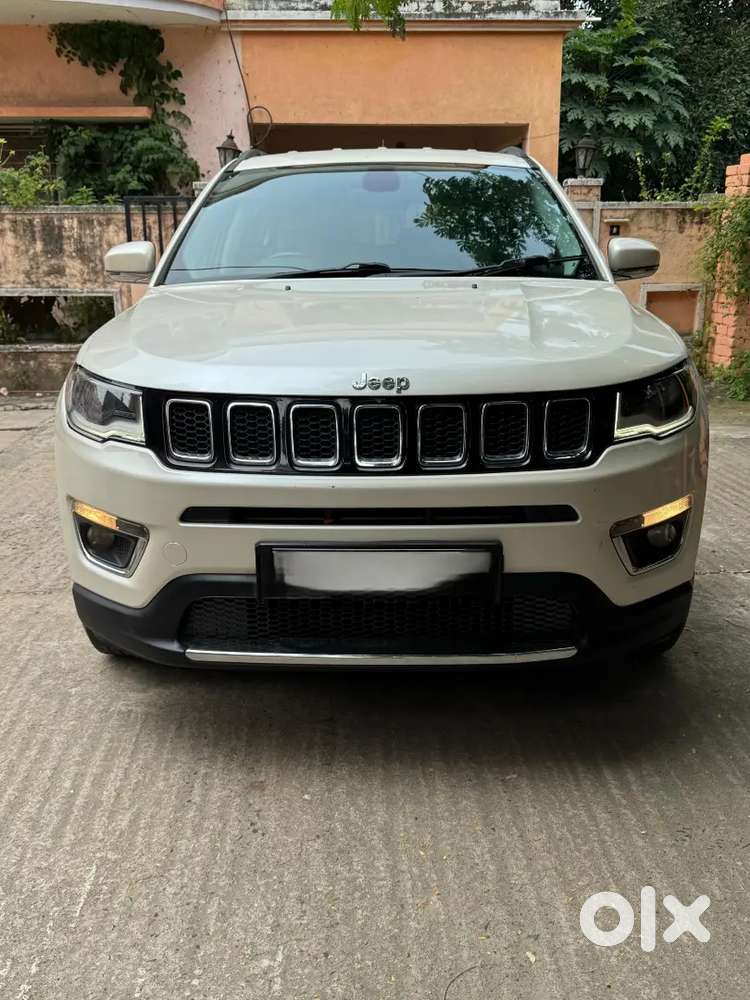 Jeep Compass Limited 2.0
