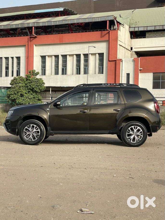 Renault Duster, 2019, Petrol