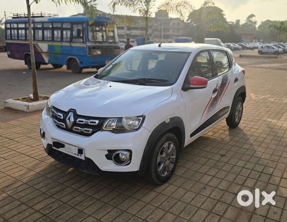 Renault Kwid 1.0 Rxt Optional, 2018, Petrol