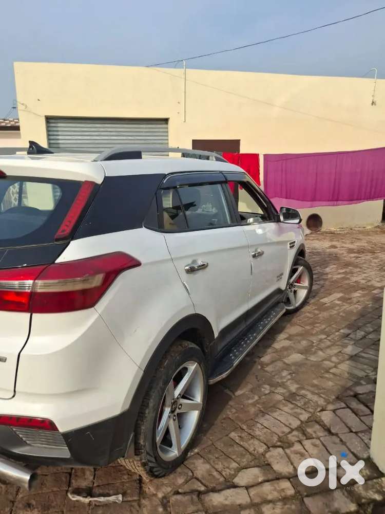 Hyundai Creta 2016 Diesel 88000 Km Driven