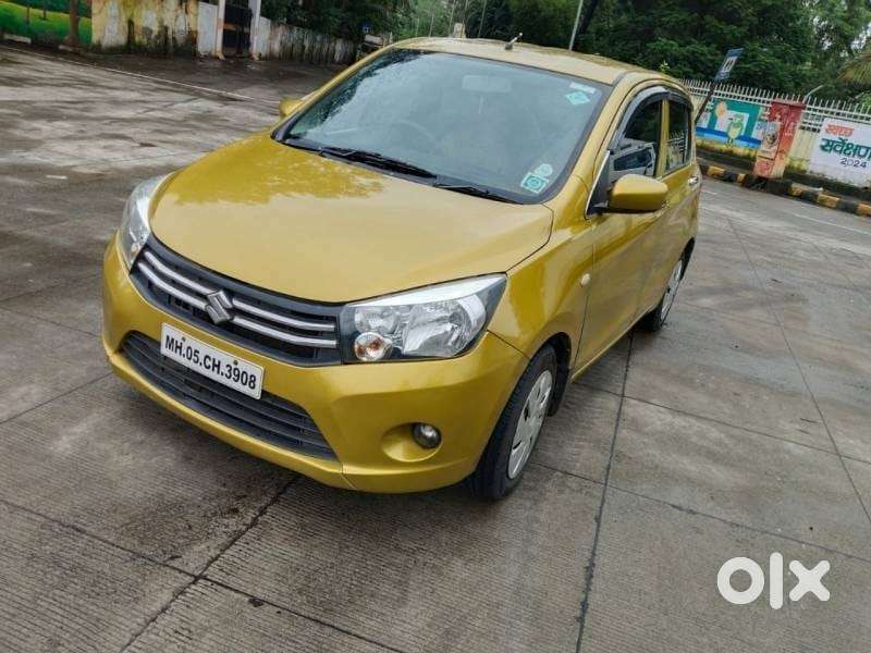 Maruti Suzuki Celerio Vxi, 2015, Cng & Hybrids