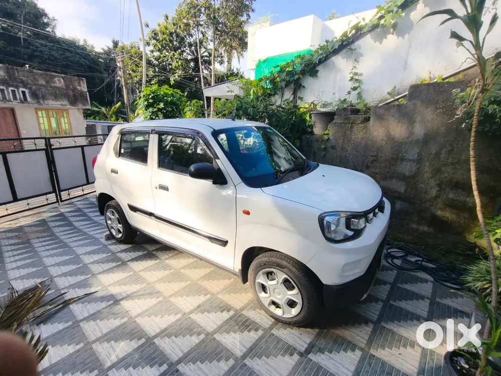 Maruti Suzuki S-presso 2021 Petrol Manual. Reg Date - Jan 2022