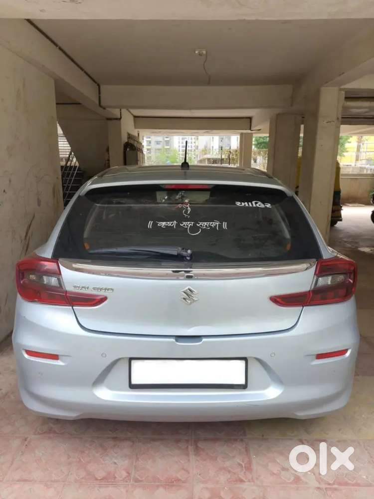 Maruti Baleno Delta 2023