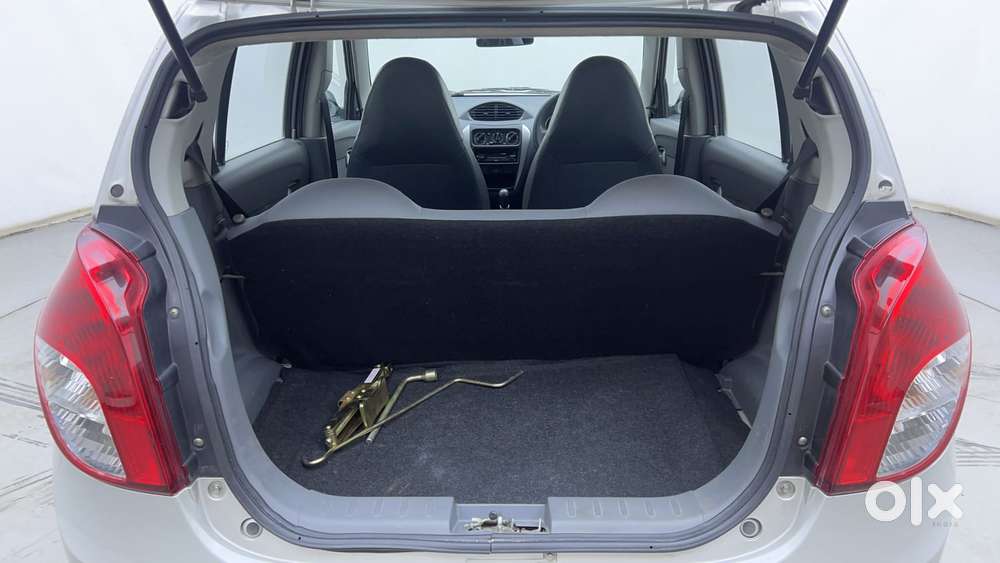 Maruti Suzuki Alto 800 Lxi, 2015, Petrol