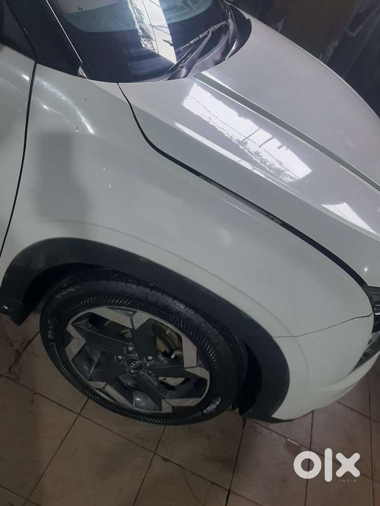 2022 Hyundai Alcazar Petrol Automatic