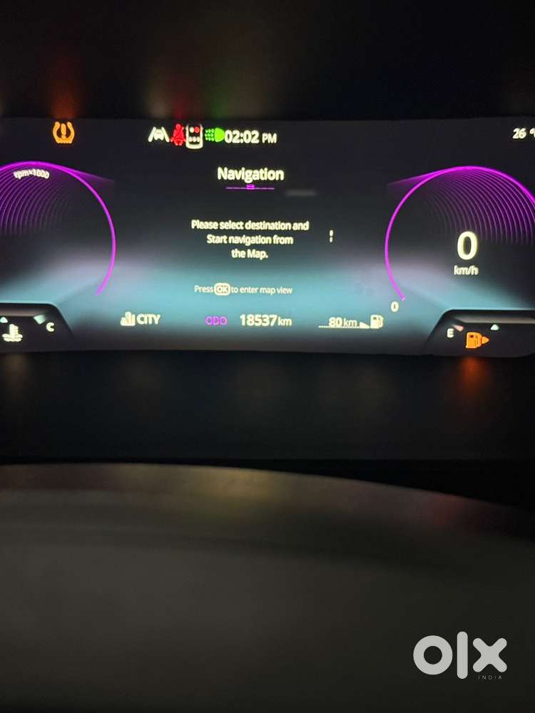Tata Harrier Diesel 2024