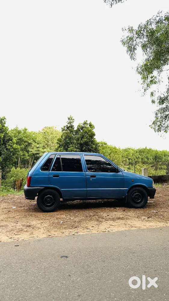 Maruti Suzuki 800 Ac 2006 Mpfi For Sale
