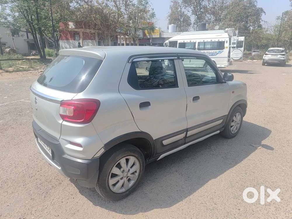 Maruti Suzuki S-presso Vxi, 2021, Petrol