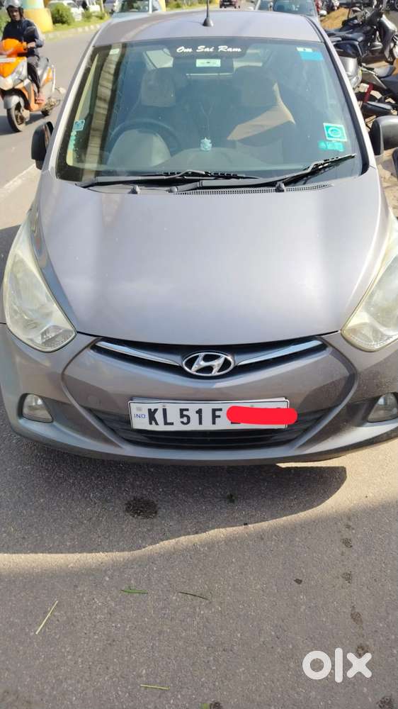 Hyundai Eon Magna, 2014, Petrol