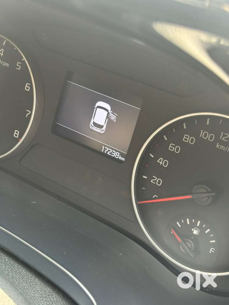 Kia Seltos 2022 Petrol