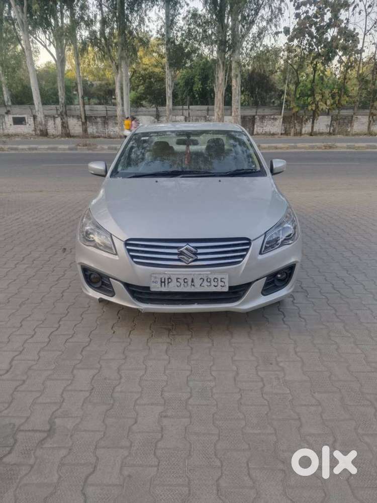 Maruti Suzuki Ciaz Vxi(o), 2017, Petrol
