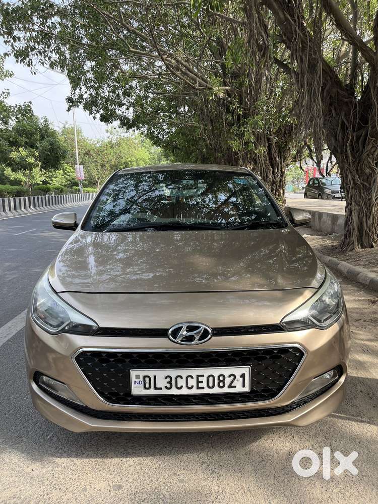 Hyundai I20 1.2 Asta, 2015, Cng & Hybrids