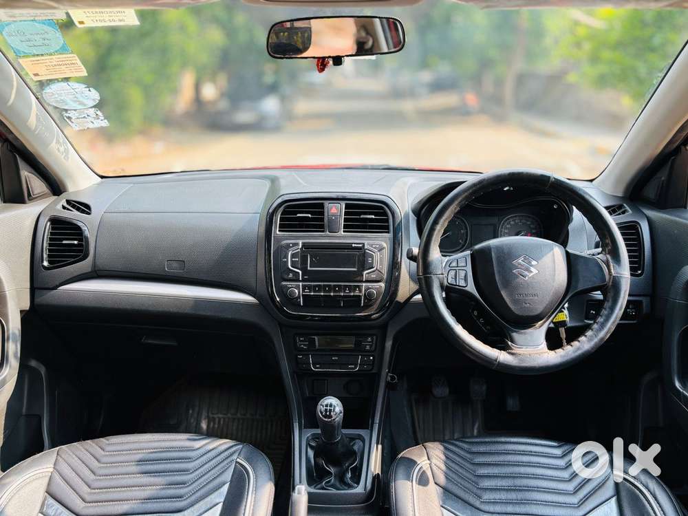 Maruti Suzuki Vitara Brezza Zdi Mt, 2017, Diesel