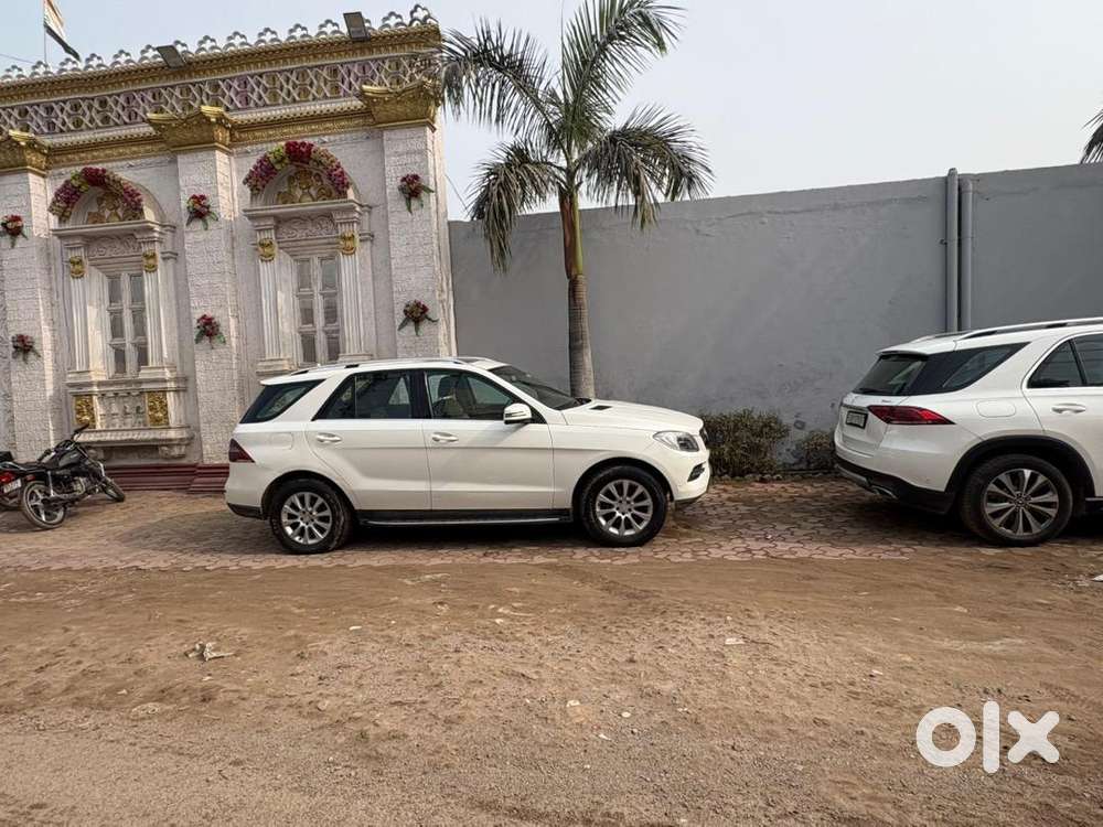 Mercedes Benz Ml 250