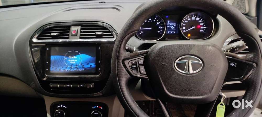 Tata Tiago 1.05 Revotorq Xz Plus Dualtone, 2019, Diesel