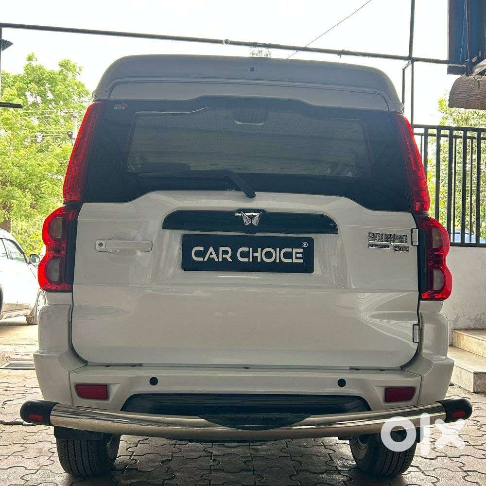 Mahindra Scorpio Classic 2.2 S 11 Mt 7 Cc, 2025, Diesel