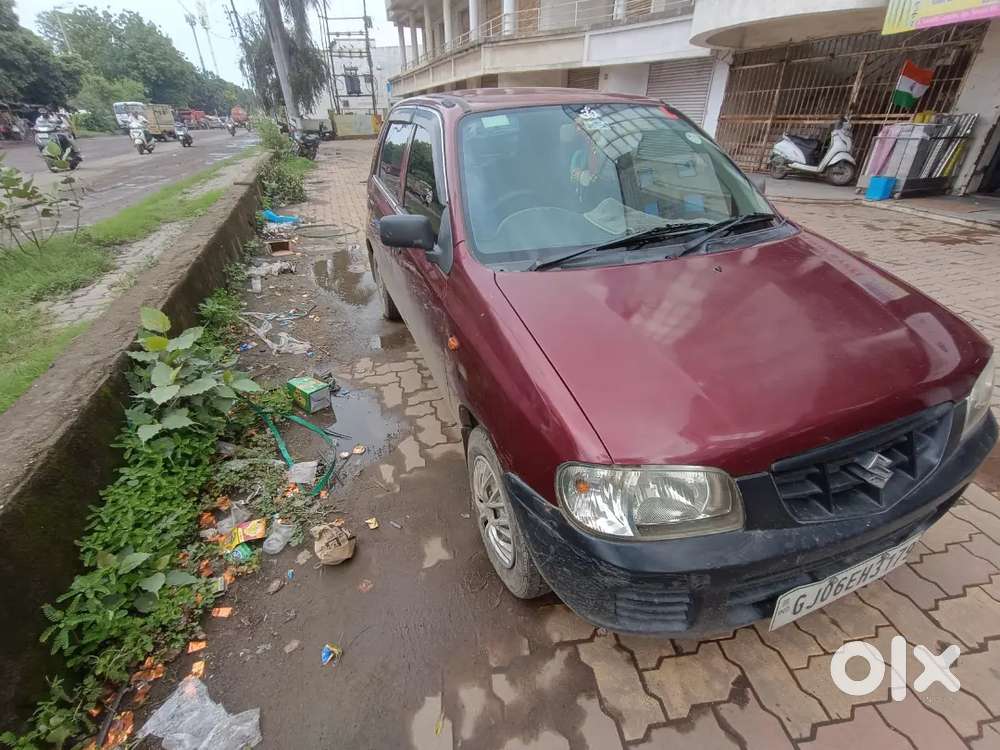 Maruti Suzuki Alto Lxi 2011 Km Driven