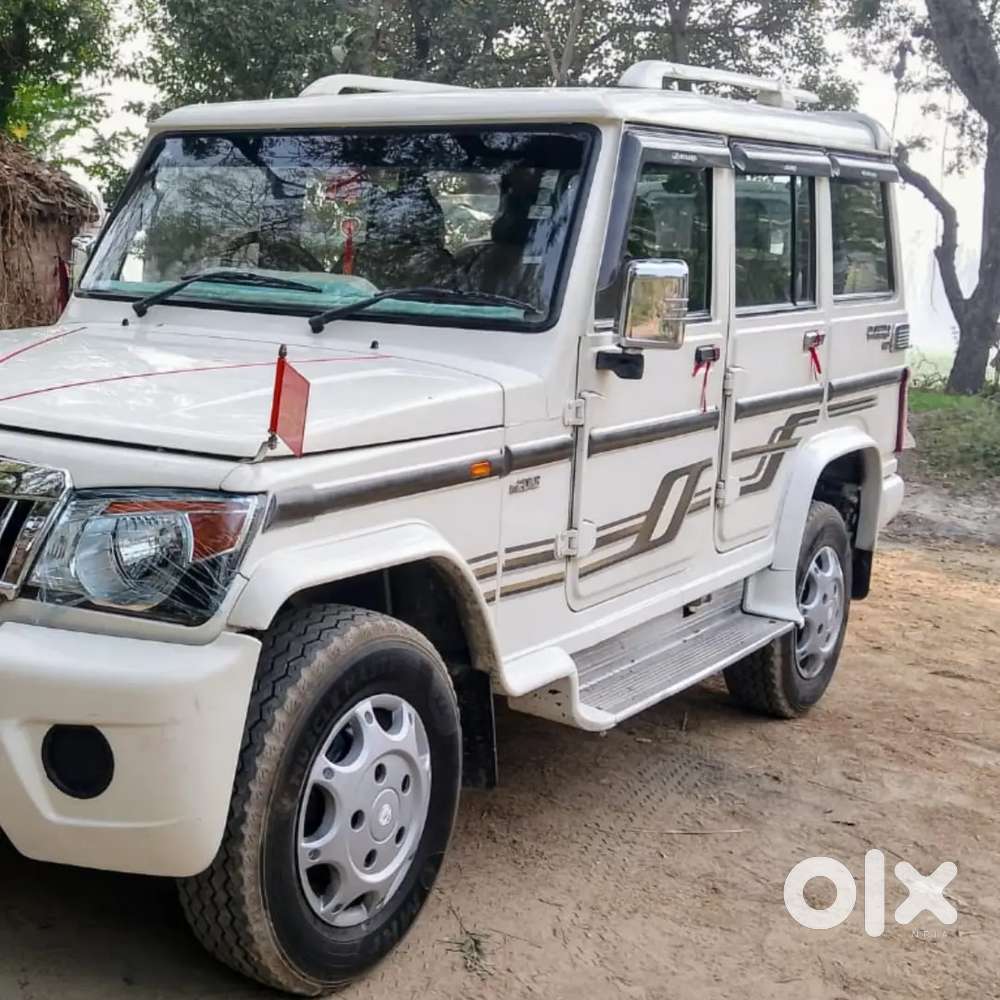Mahindra Bolero 2012 Diesel 90000 Km Driven