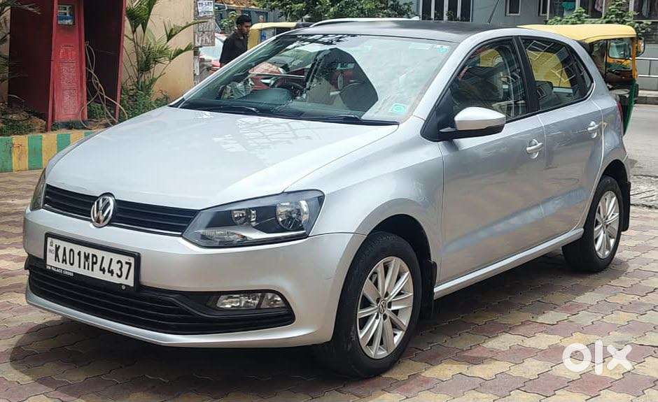 Volkswagen Polo 1.5 Tdi Comfortline, 2017, Diesel