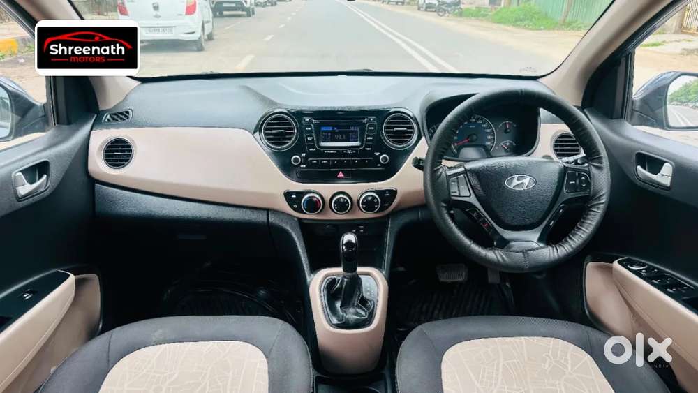 Hyundai Grand I10 Asta 1.2 Kappa Vtvt (o), 2015, Petrol