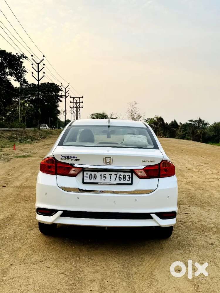 Honda City 2021 Petrol Good Condition