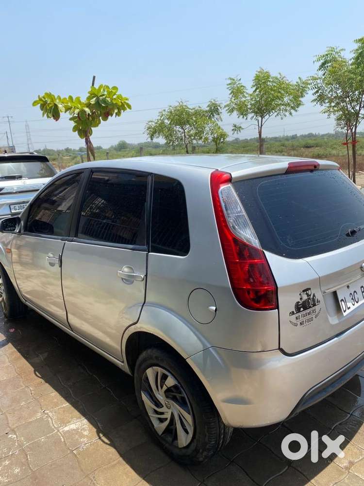Ford Figo 2011 Petrol Well Maintained