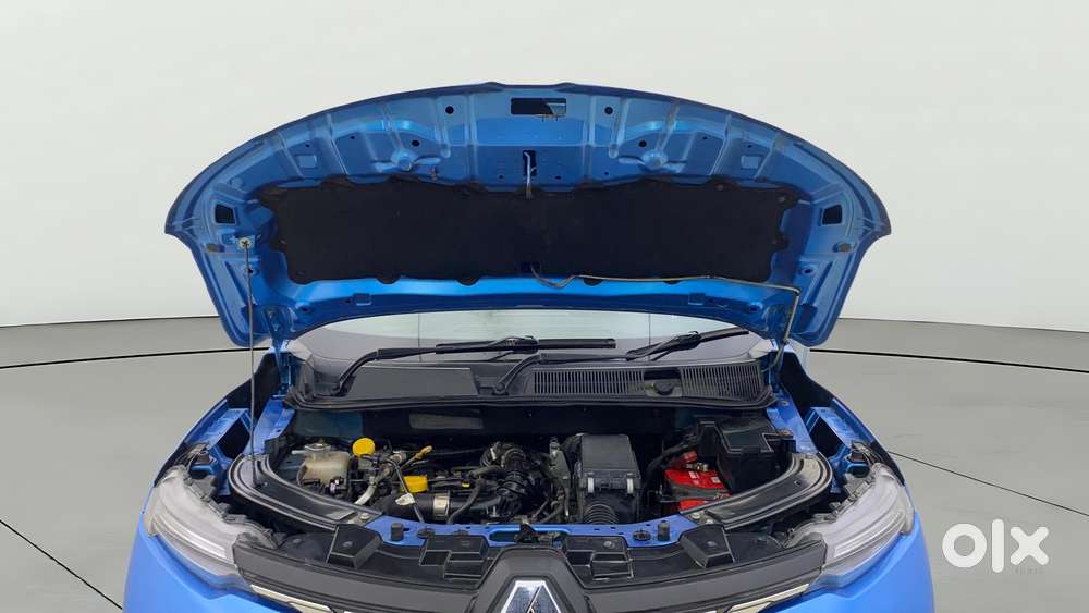 Renault Kiger Rxz Turbo, 2021, Petrol