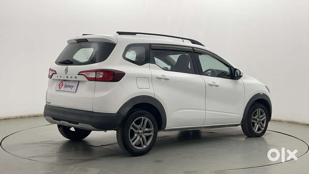 Renault Triber Rxz Easy-r Amt, 2020, Petrol