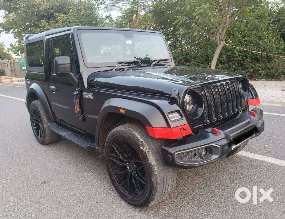 Mahindra Thar Lx 4x4 Hardtop, 2024, Diesel
