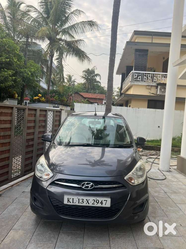 Hyundai I10 2011 Petrol Good Condition