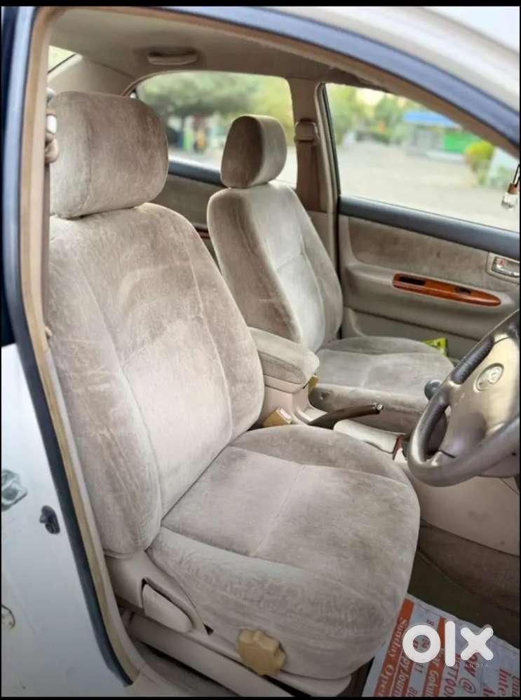 Toyota Corolla 2003 Petrol Well Maintained