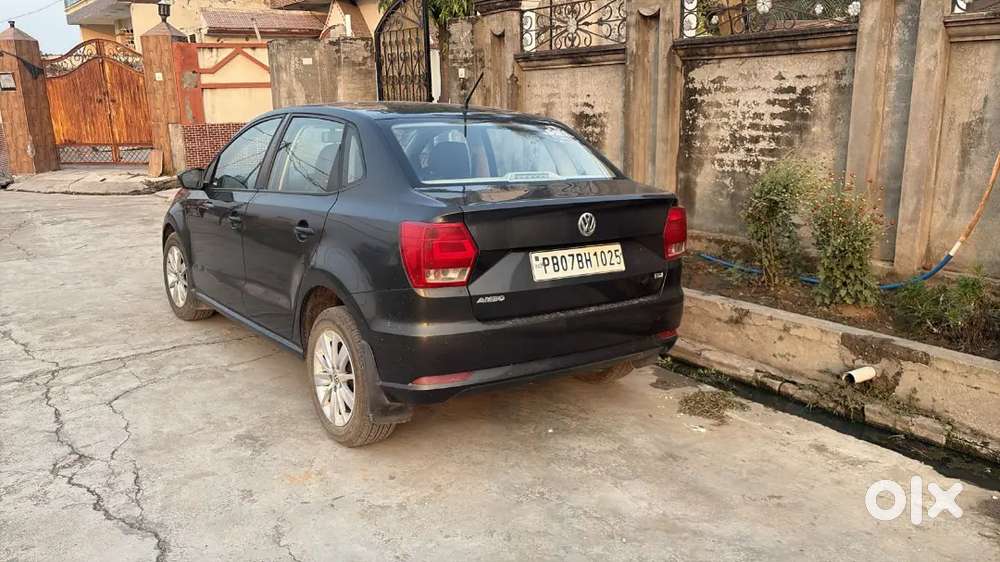 Volkswagen Ameo 2017 Diesel 83000 Km Driven