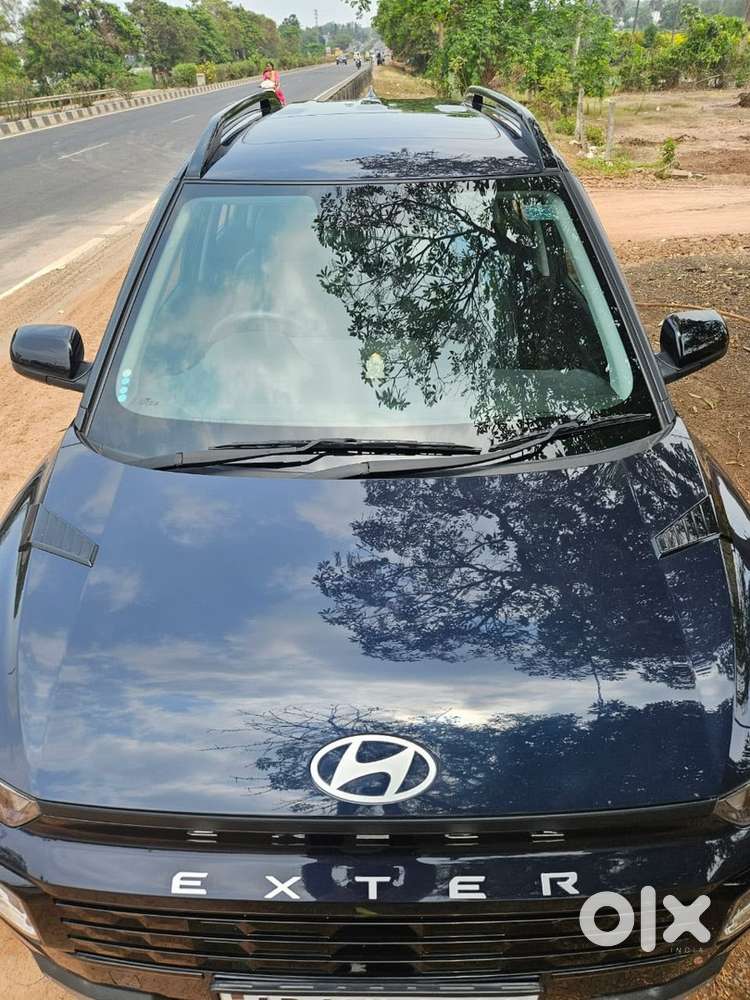 Hyundai Exter Petrol 2023
