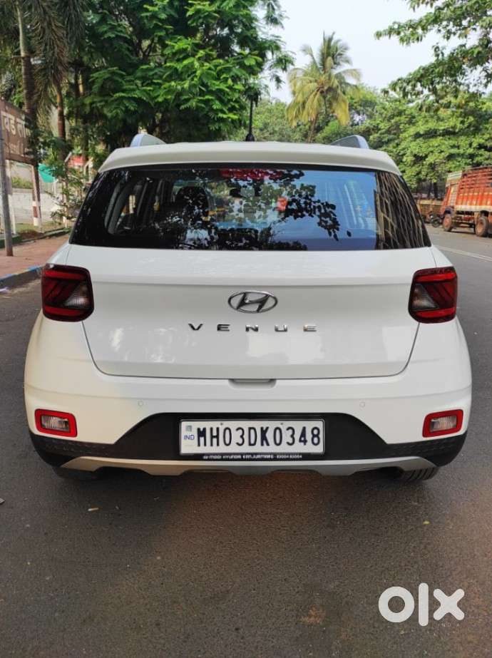 Hyundai Venue 1.2 S Plus, 2020, Petrol