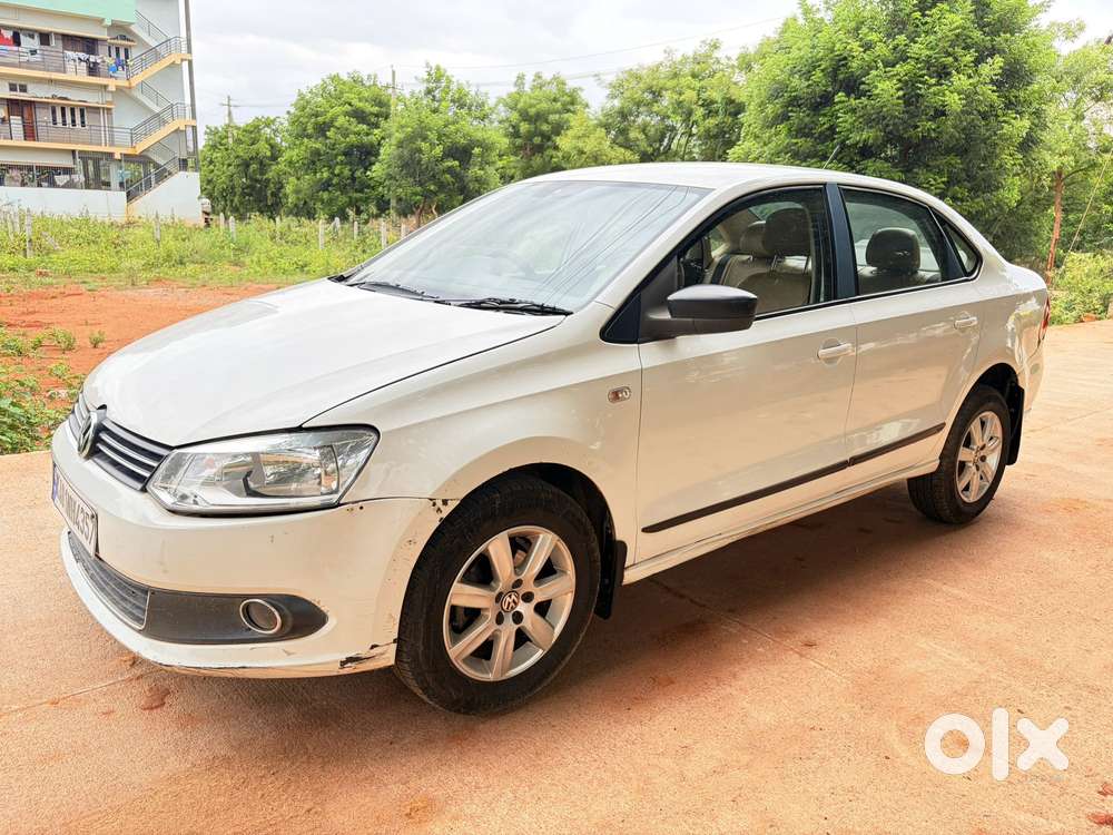 Volkswagen Vento [ ] 1.5 Tdi Comfortline At, 2011, Diesel