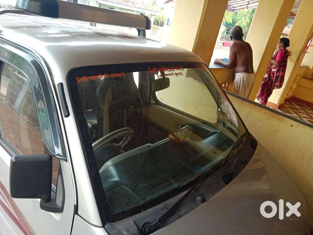 Maruti Suzuki Eeco 7 Seater Standard, 2011, Petrol