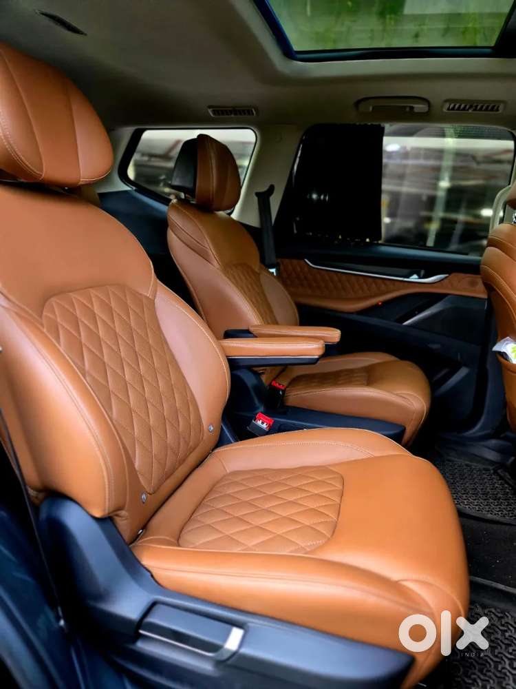 Mg Gloster Savvy 6 Seater, 2020, Diesel