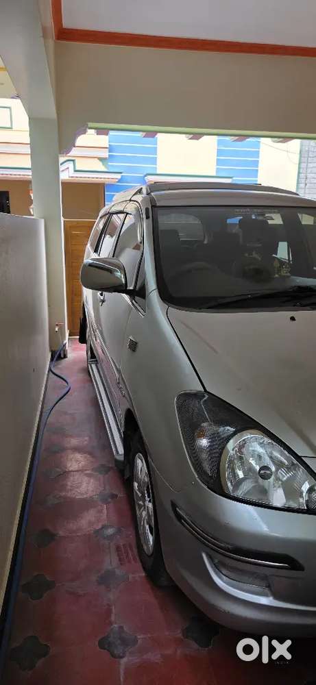 Toyota Innova 2.5 G3 2008