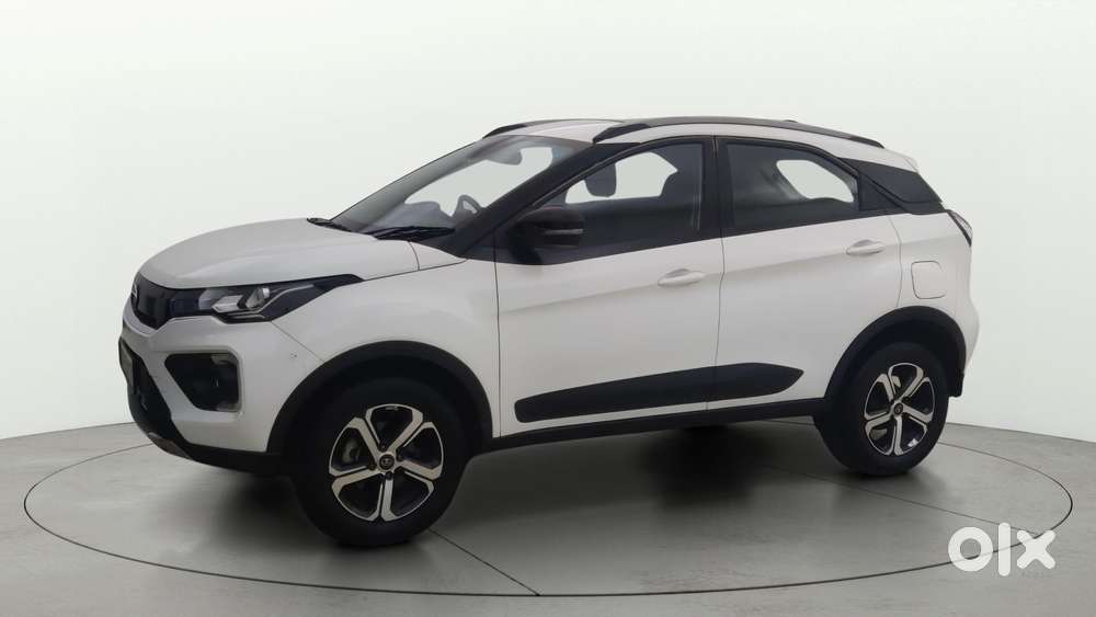 Tata Nexon 1.2 Revotron Xza Plus, 2022, Petrol