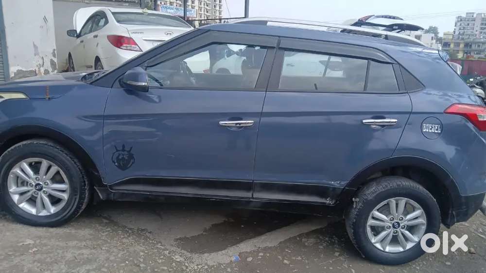 Hyundai Creta Diesel Manual 2016