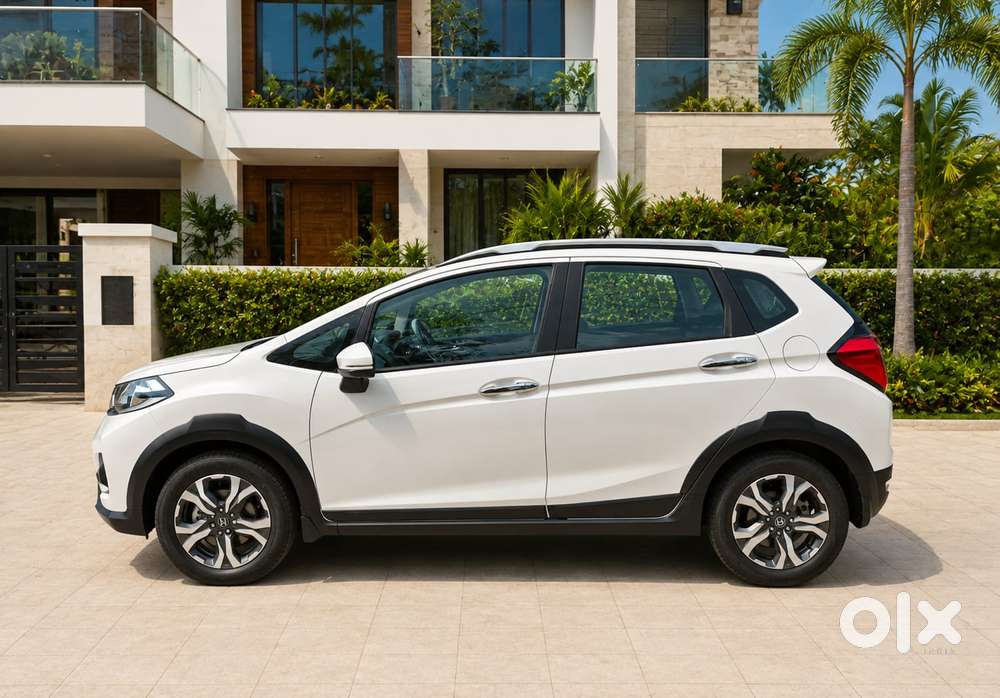 Honda Wr-v 1.2 Vx I-vtec, 2017, Petrol