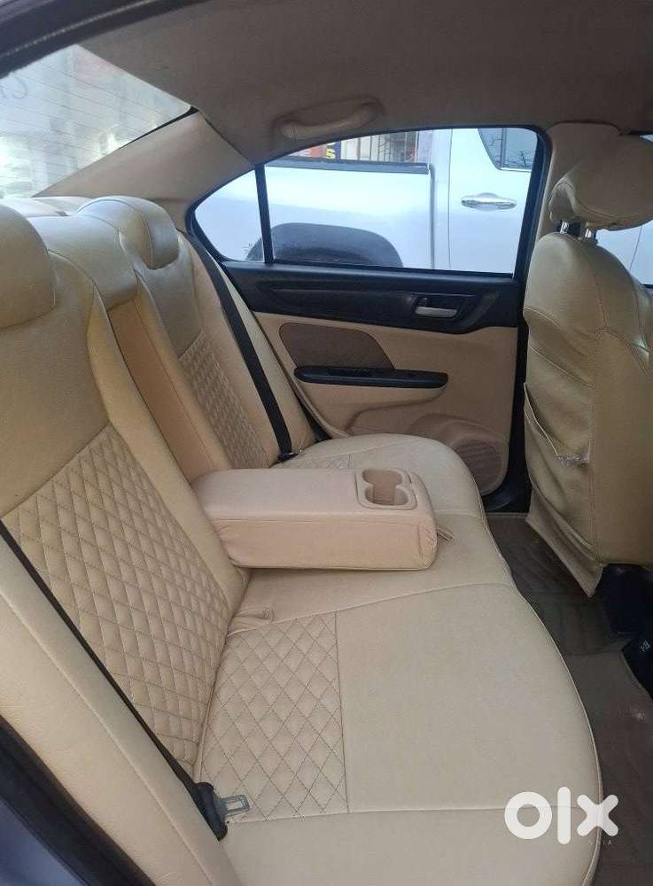 Honda Amaze Vx Cvt Diesel, 2018, Diesel