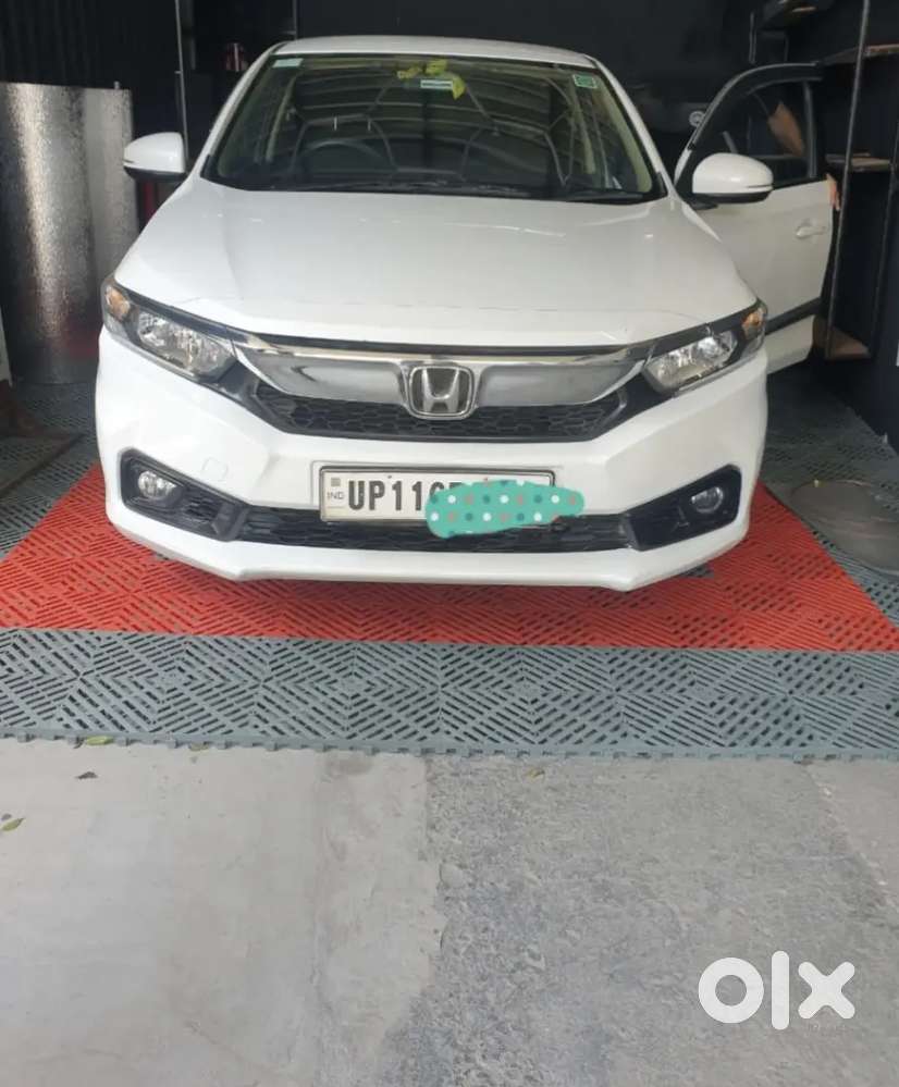 Honda Amaze Petrol 1.2 2021