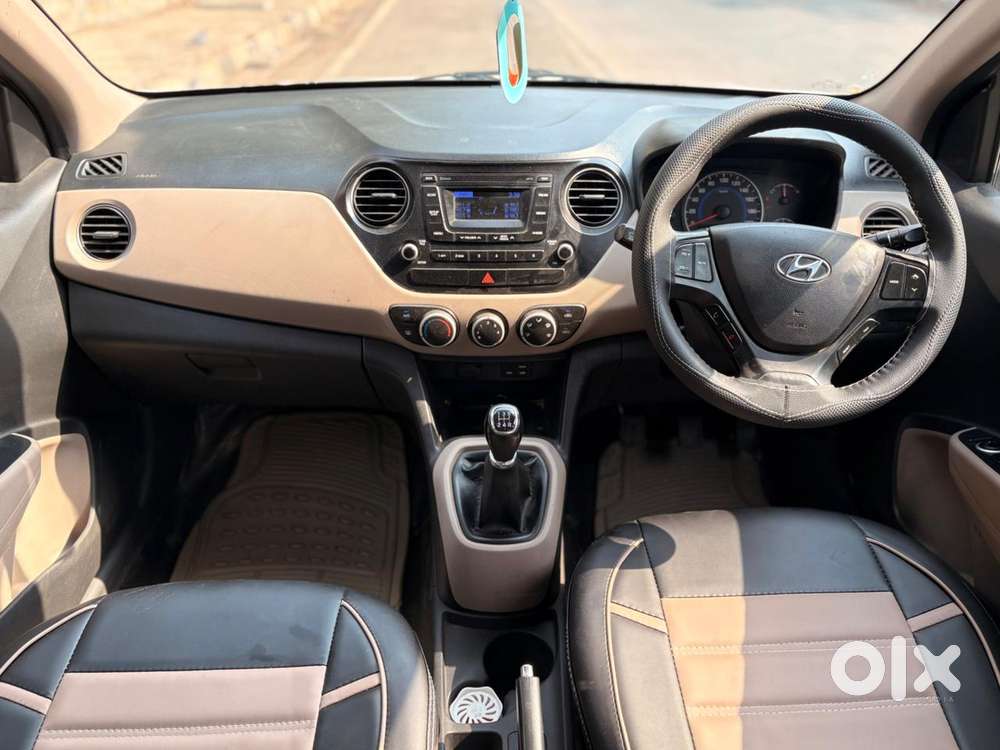 Hyundai Grand I10 2016-2017 Asta Option, 2016, Petrol
